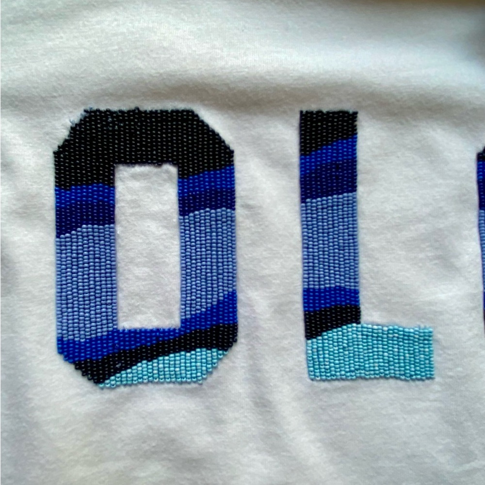 Polo Ralph Lauren Beaded T-shirt NWT - Picture 11 of 14